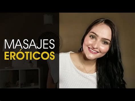 masajes eroticos porno